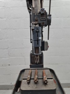 Thumbnail image of Pollard Pillar Drill Model no. 15AY