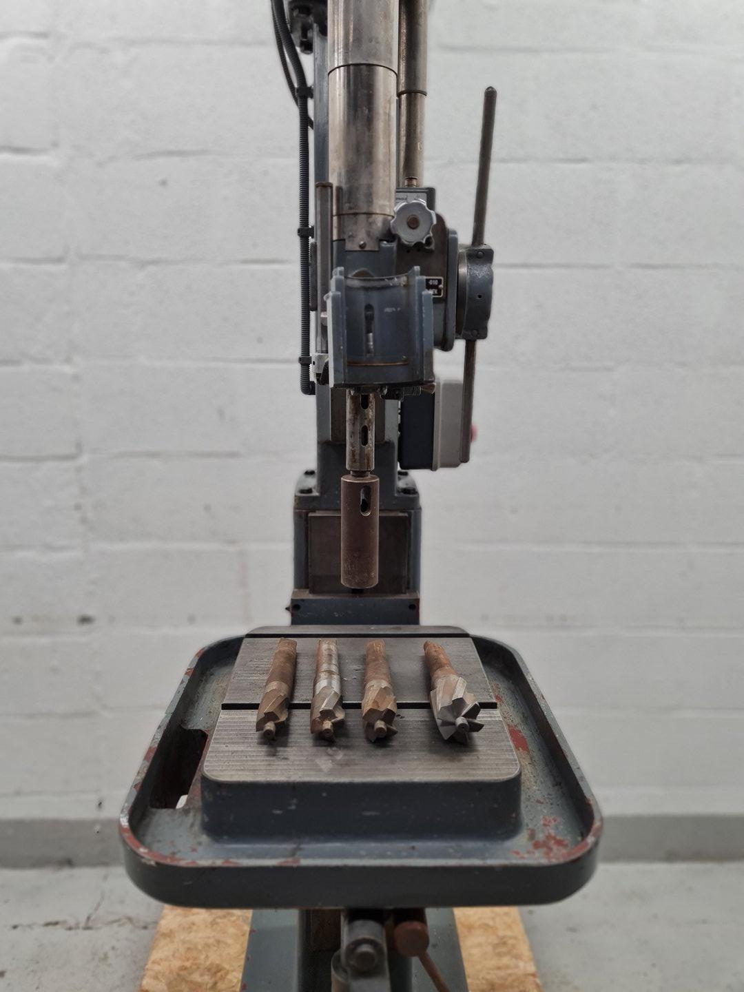 Image of Pollard Pillar Drill Model no. 15AY