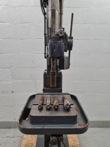 Thumbnail image of Pollard Pillar Drill Model no. 15AY