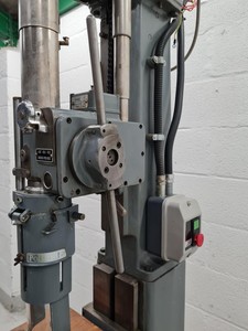 Thumbnail image of Pollard Pillar Drill Model no. 15AY