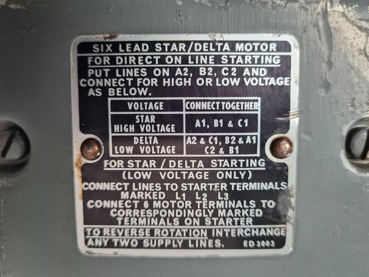 Image of Pollard Pillar Drill Model no. 15AY