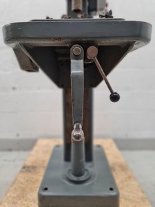 Thumbnail image of Pollard Pillar Drill Model no. 15AY