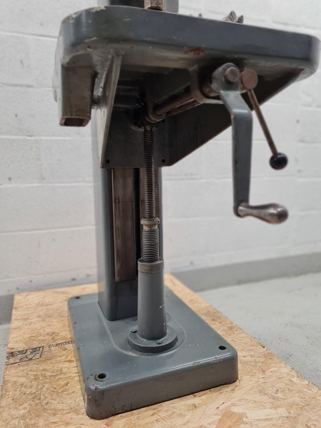 Image of Pollard Pillar Drill Model no. 15AY