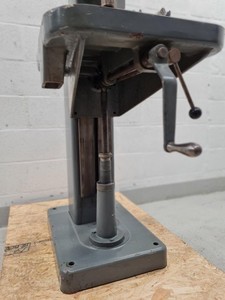 Thumbnail image of Pollard Pillar Drill Model no. 15AY