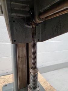 Thumbnail image of Pollard Pillar Drill Model no. 15AY