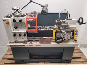 Thumbnail image of Harrison M300 Short Bed Lathe