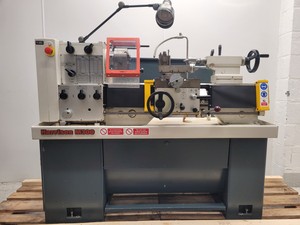 Thumbnail image of Harrison M300 Short Bed Lathe