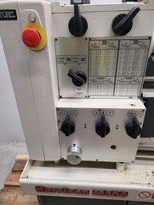 Thumbnail image of Harrison M300 Short Bed Lathe