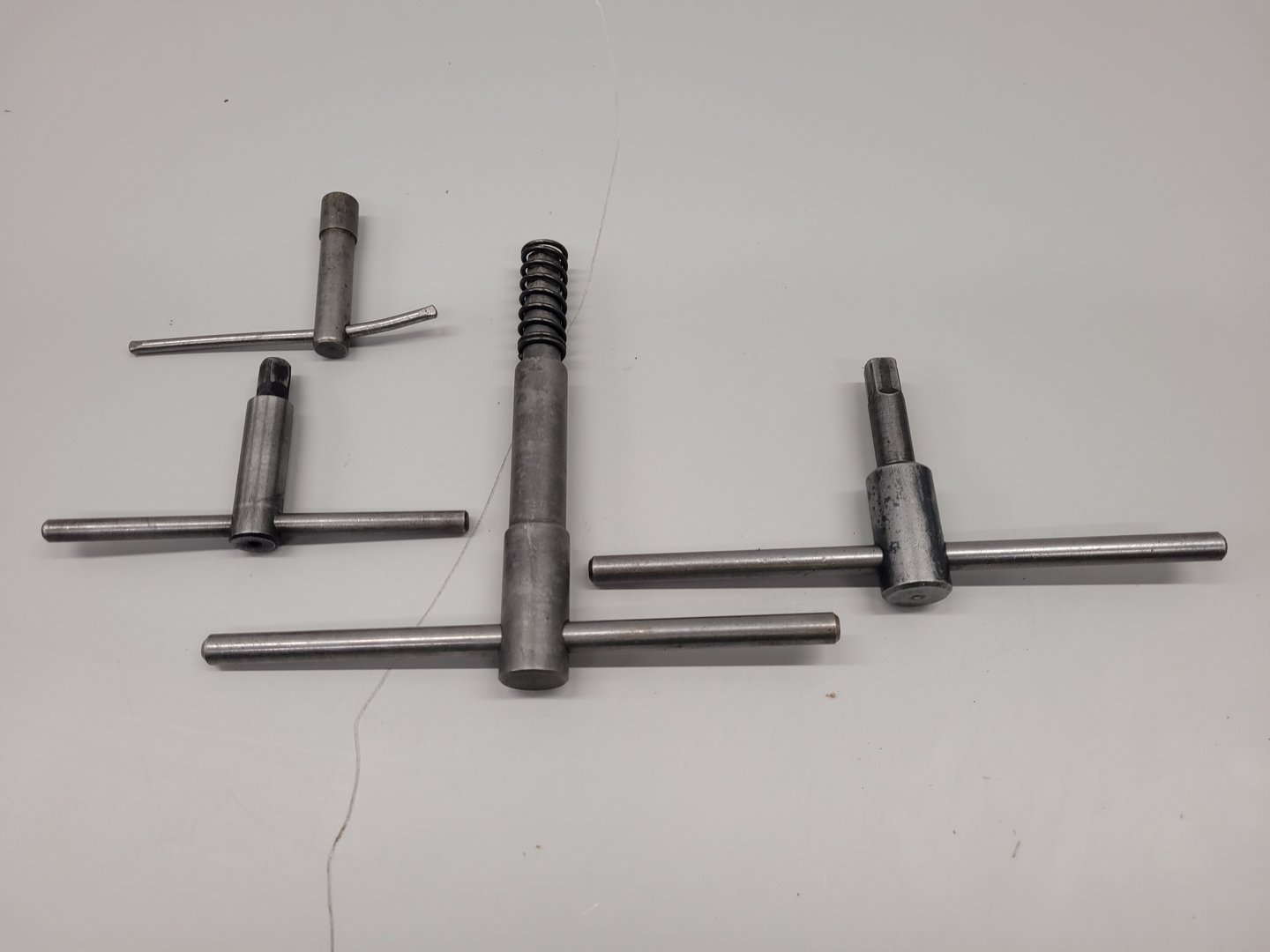 Image of Harrison M300 Short Bed Lathe