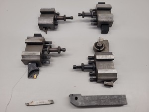 Thumbnail image of Harrison M300 Short Bed Lathe