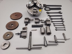 Thumbnail image of Harrison M300 Short Bed Lathe