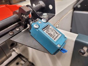 Thumbnail image of Harrison M300 Short Bed Lathe