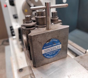 Thumbnail image of Harrison M300 Short Bed Lathe