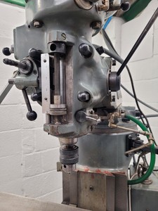 Thumbnail image of Bridgeport JB12568 Milling Machine