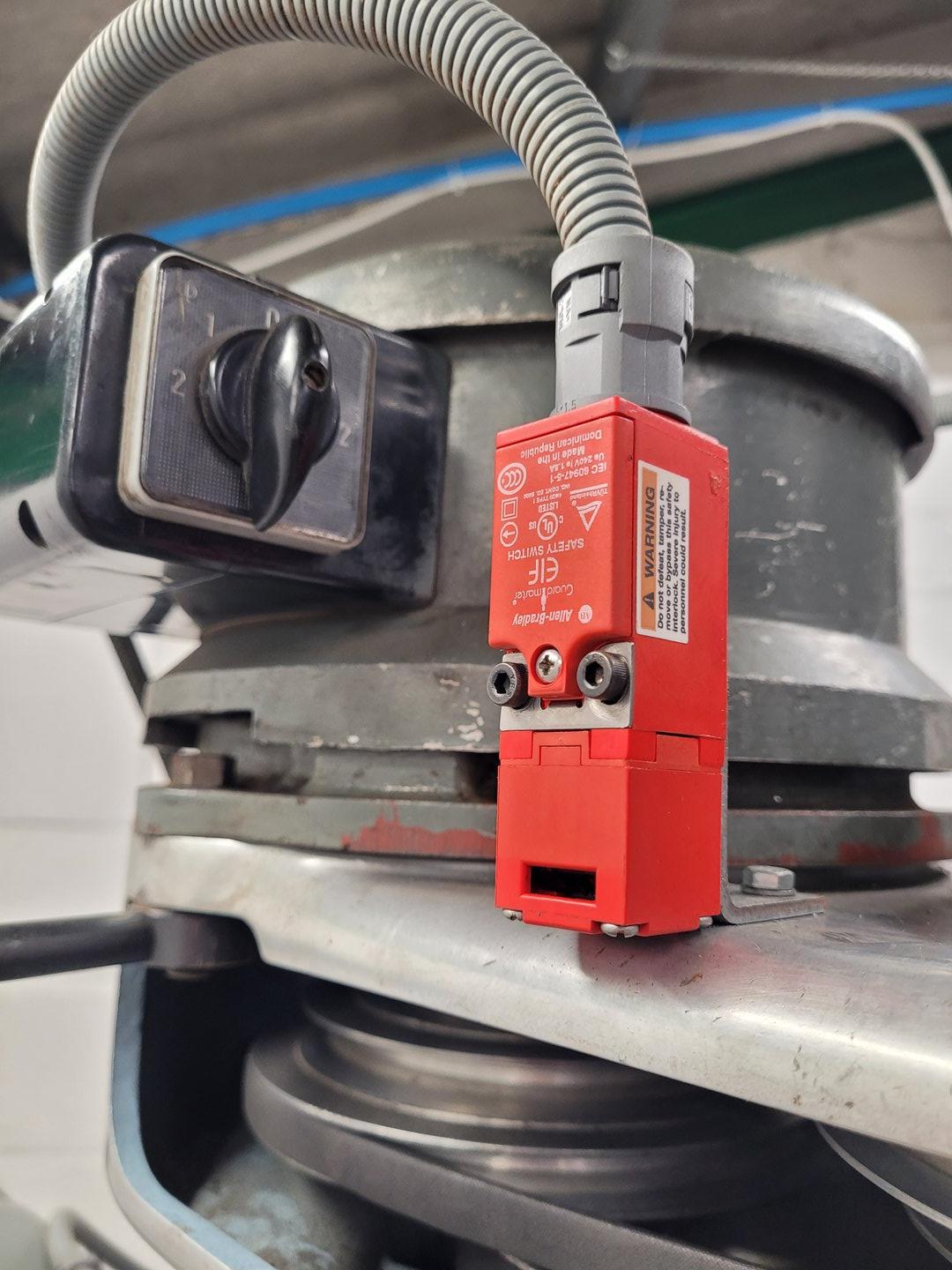 Image of Bridgeport JB12568 Milling Machine