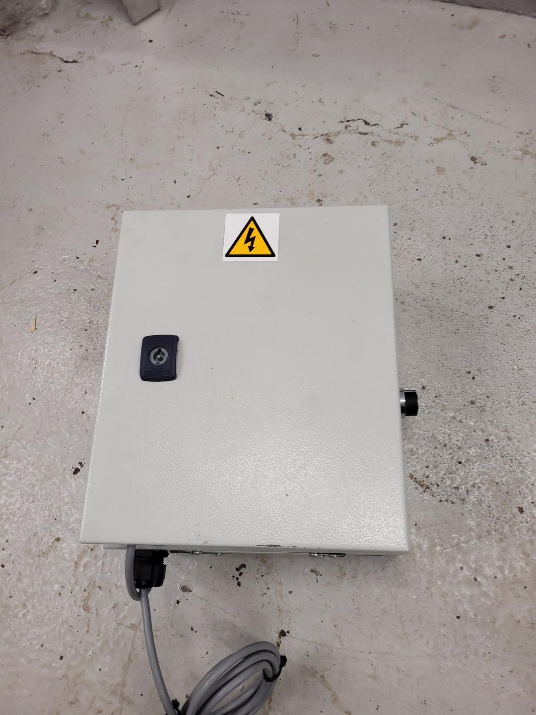 Image of Bridgeport JB12568 Milling Machine