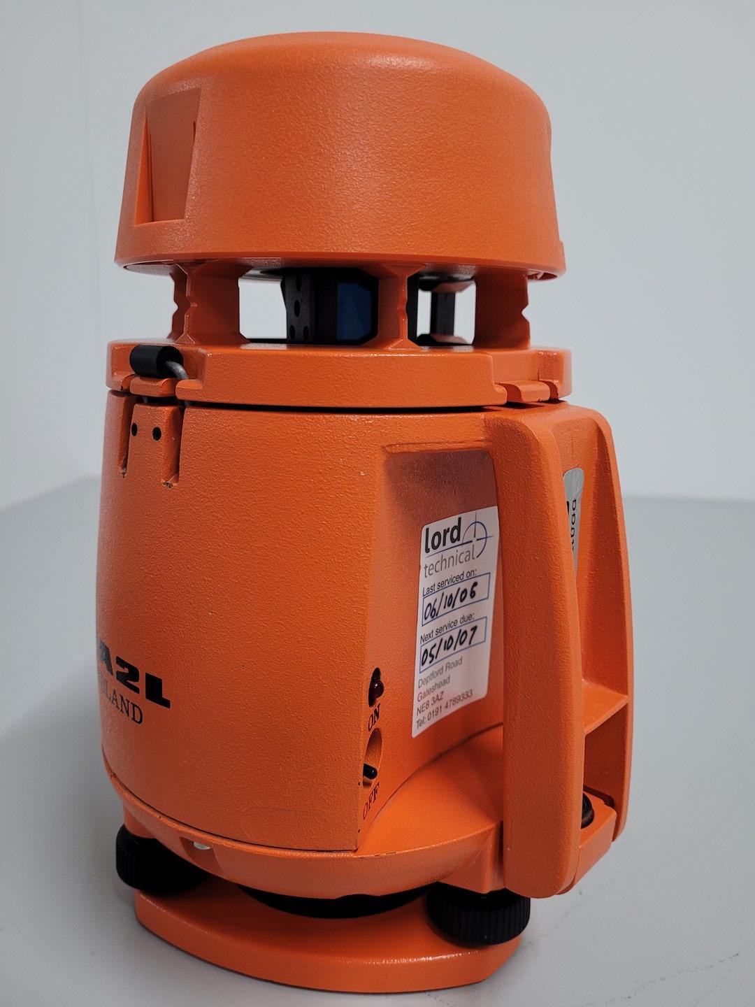 Image of Wild  Heerbrugg LNA 2l Rotating Laser Level Lab