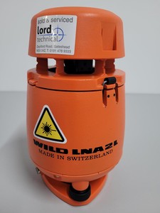 Thumbnail image of Wild  Heerbrugg LNA 2l Rotating Laser Level Lab