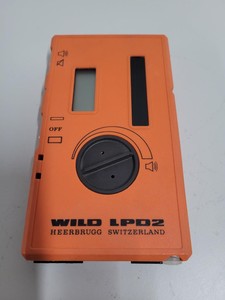 Thumbnail image of Wild  Heerbrugg LNA 2l Rotating Laser Level Lab