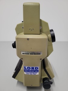 Thumbnail image of Wild Heerbrugg Tachymat TC1000 Digital Theodolite Lab