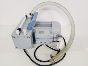Thumbnail image of Savant Speed Vac SVC100 and Vacuubrand Type MZ2C Vacuum Pump