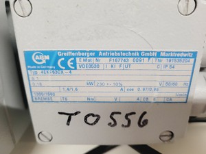 Thumbnail image of Savant Speed Vac SVC100 and Vacuubrand Type MZ2C Vacuum Pump