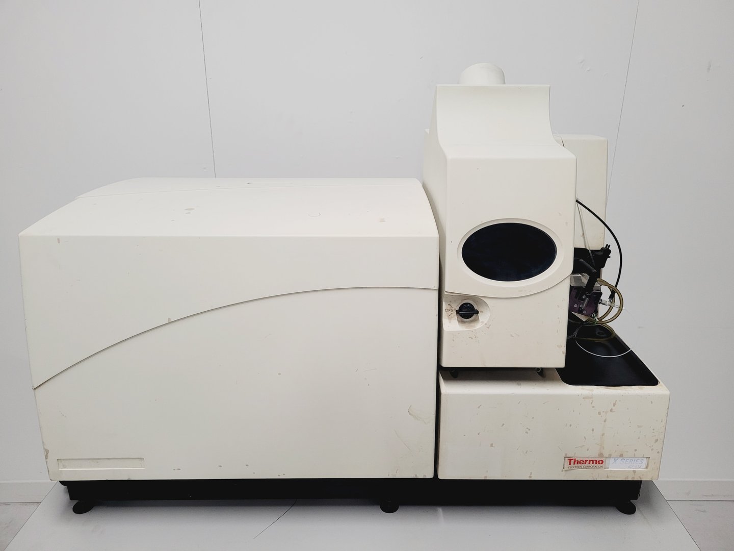 Image of Thermo Elemental X Series ICP-MS Mass Spectrometer w/ Software & Accessories