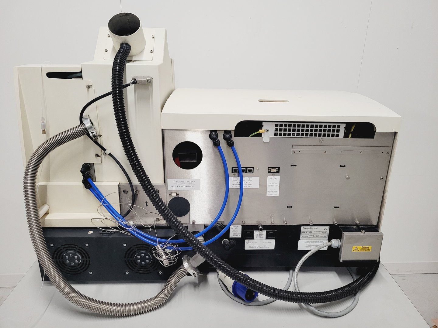 Image of Thermo Elemental X Series ICP-MS Mass Spectrometer w/ Software & Accessories