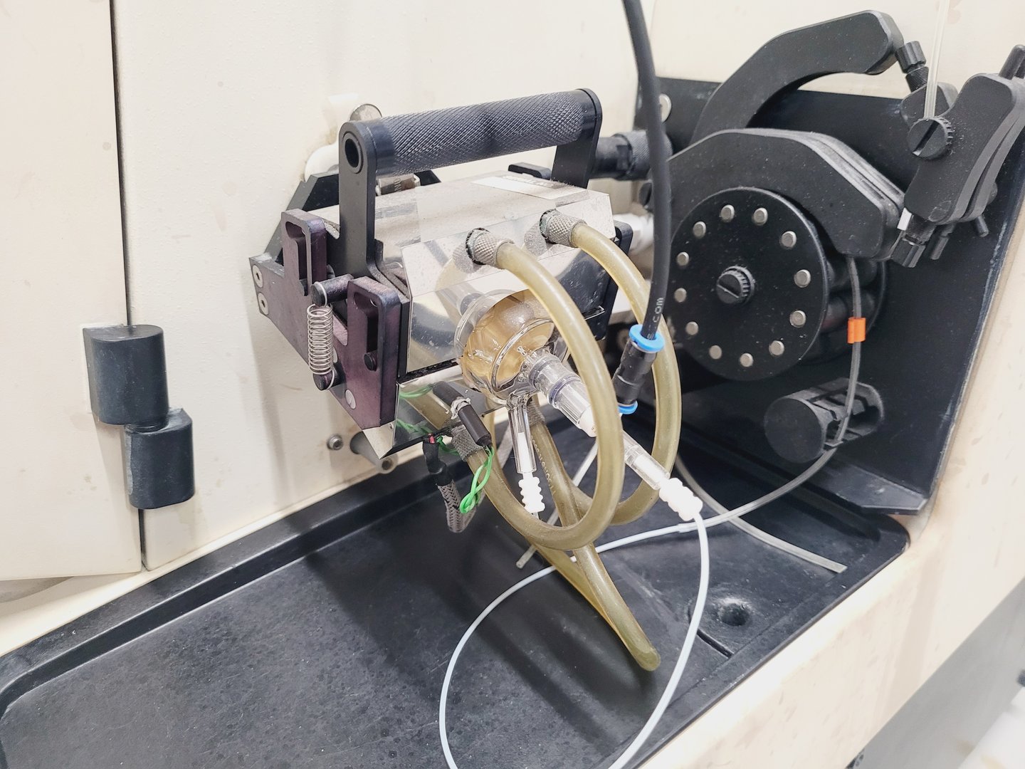 Image of Thermo Elemental X Series ICP-MS Mass Spectrometer w/ Software & Accessories