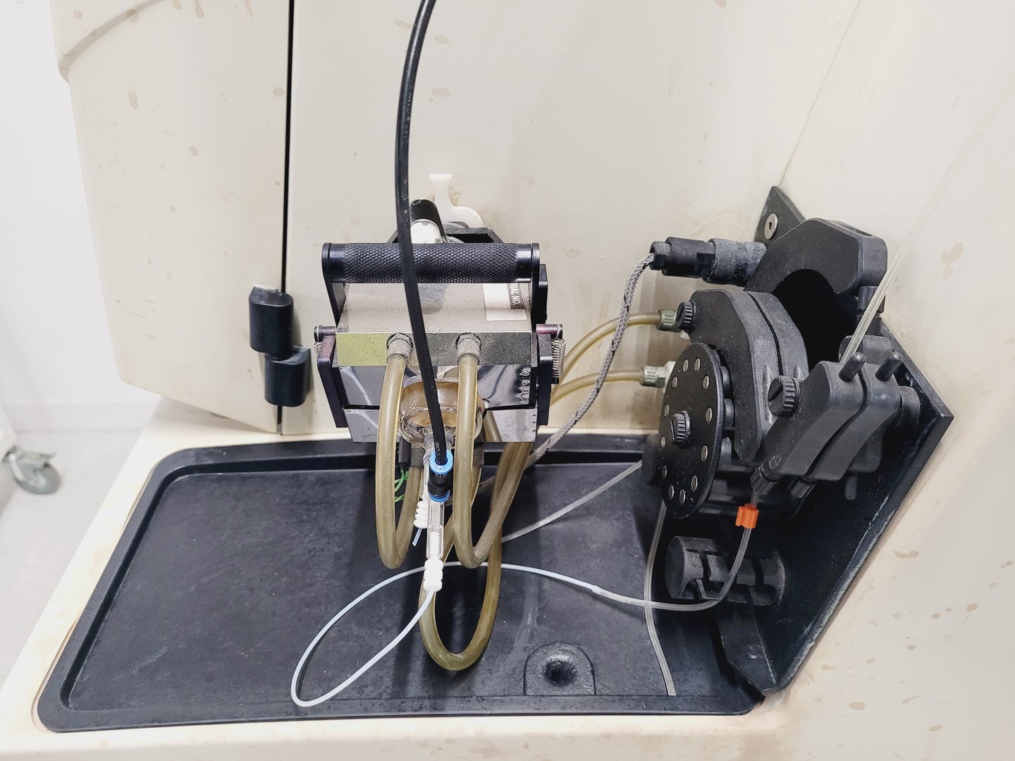 Image of Thermo Elemental X Series ICP-MS Mass Spectrometer w/ Software & Accessories