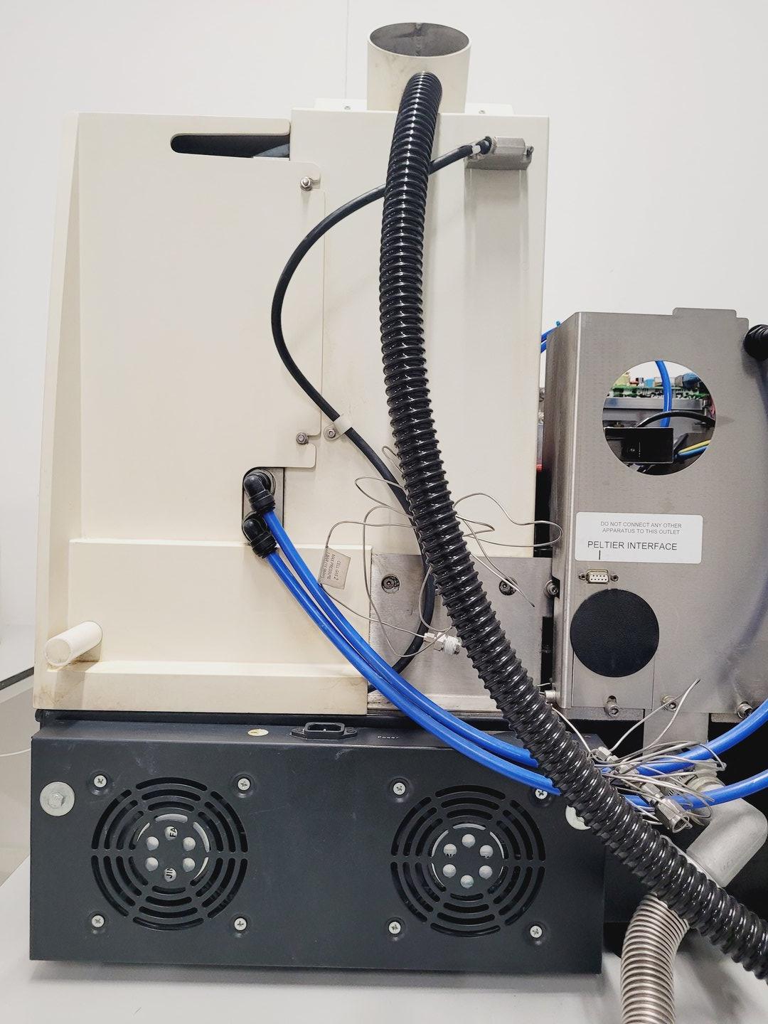 Image of Thermo Elemental X Series ICP-MS Mass Spectrometer w/ Software & Accessories