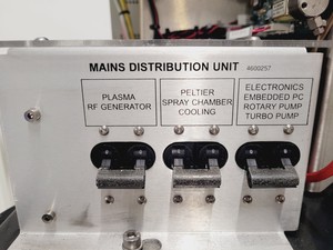 Thumbnail image of Thermo Elemental X Series ICP-MS Mass Spectrometer w/ Software & Accessories