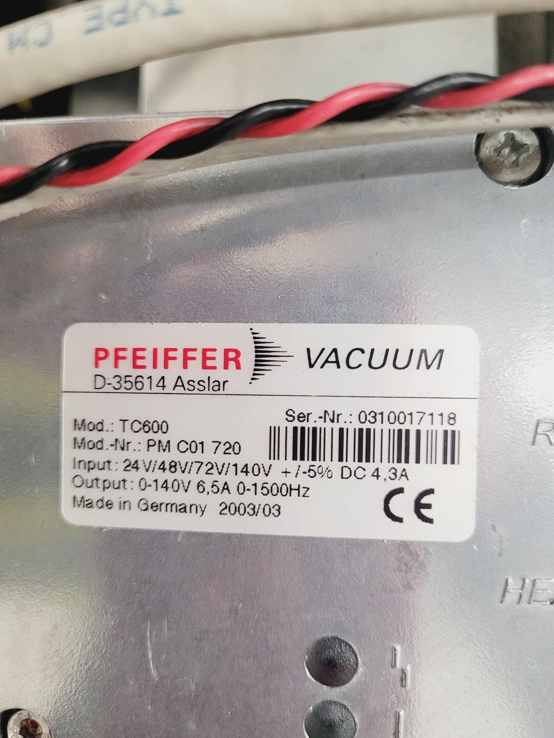 Image of Thermo Elemental X Series ICP-MS Mass Spectrometer w/ Software & Accessories