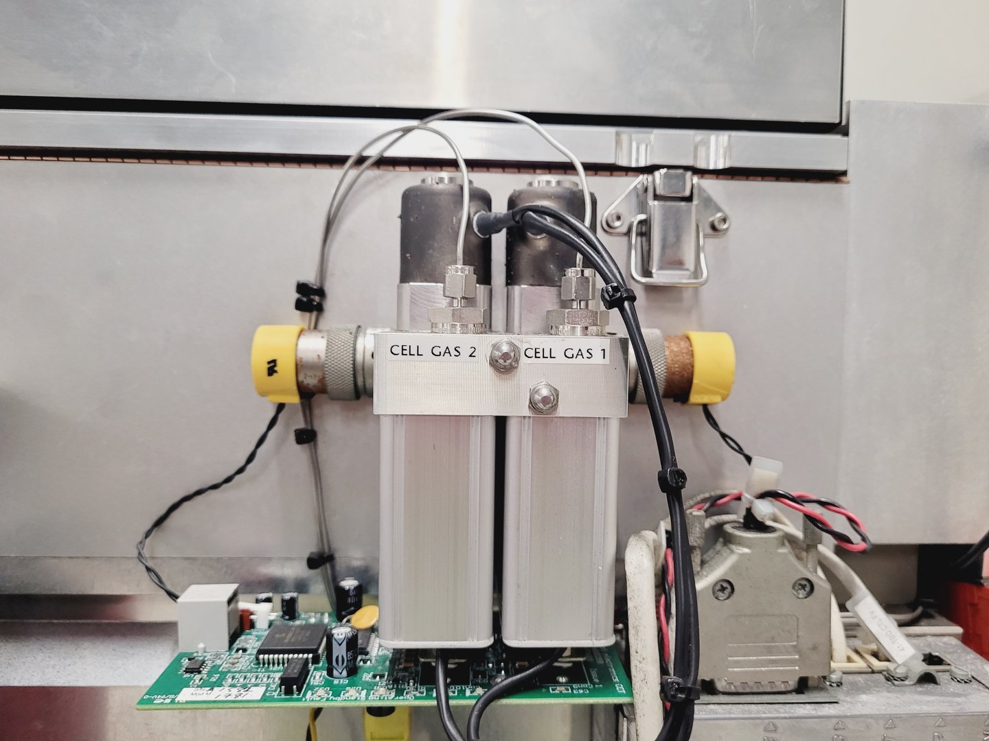 Image of Thermo Elemental X Series ICP-MS Mass Spectrometer w/ Software & Accessories