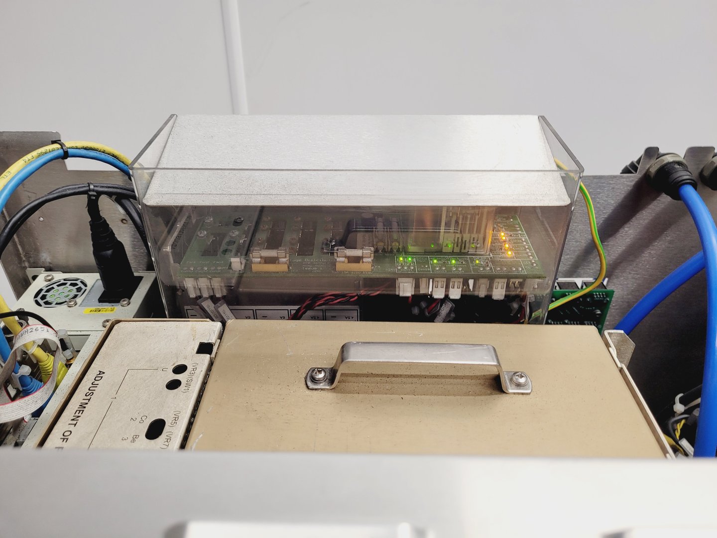 Image of Thermo Elemental X Series ICP-MS Mass Spectrometer w/ Software & Accessories