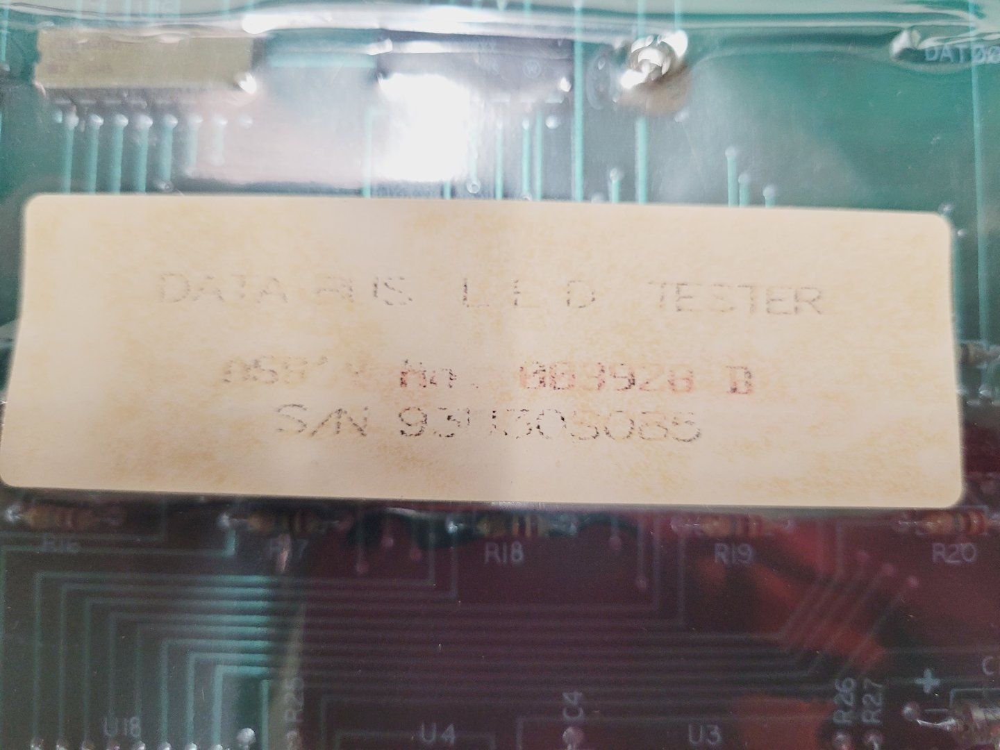 Image of Thermo Elemental X Series ICP-MS Mass Spectrometer w/ Software & Accessories