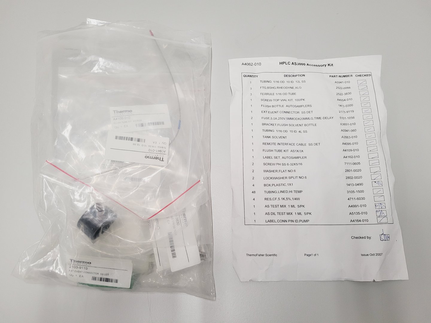 Image of Thermo Elemental X Series ICP-MS Mass Spectrometer w/ Software & Accessories
