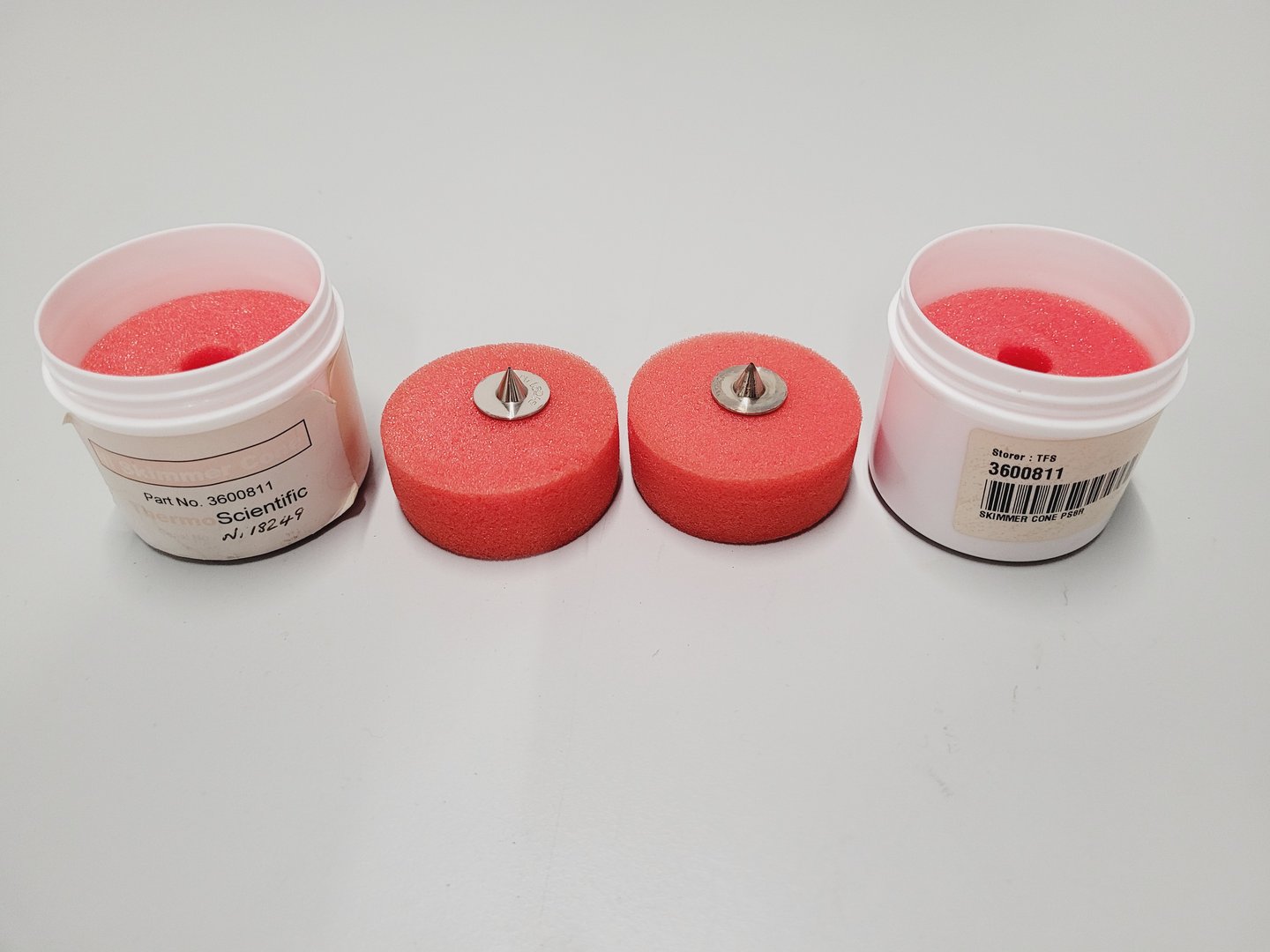 Image of Thermo Elemental X Series ICP-MS Mass Spectrometer w/ Software & Accessories