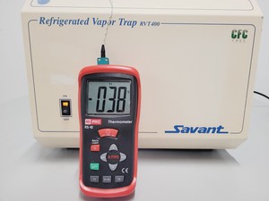 Thumbnail image of Savant RVT400  Refrigerated Vapour Trap Lab