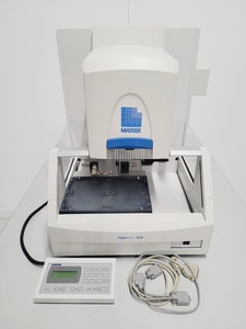 Image of Matrix Technologies PlateMate 2x2 Automated Pipetting Workstation