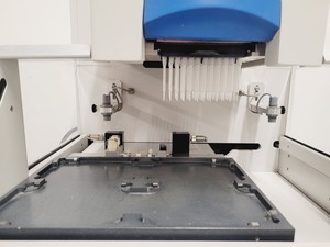 Thumbnail image of Matrix Technologies PlateMate 2x2 Automated Pipetting Workstation