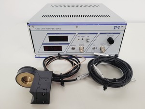 Thumbnail image of PI Physics  E-662 LVPZT Amplifier Servo Controller Model E-662K005 Lab
