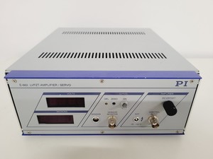 Thumbnail image of PI Physics  E-662 LVPZT Amplifier Servo Controller Model E-662K005 Lab