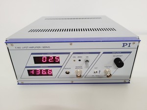 Thumbnail image of PI Physics  E-662 LVPZT Amplifier Servo Controller Model E-662K005 Lab
