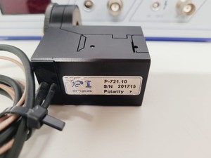 Thumbnail image of PI Physics  E-662 LVPZT Amplifier Servo Controller Model E-662K005 Lab