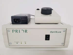 Image of Prior Optiscan ES9Z Microscope Stage Controller with CS152Z Module Lab