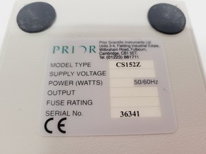 Thumbnail image of Prior Optiscan ES9Z Microscope Stage Controller with CS152Z  Module Lab