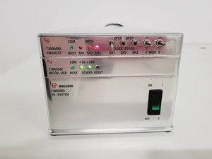 Thumbnail image of LEP MAC5000 73005020 Microscopy Stage Motor Controller Power Supply