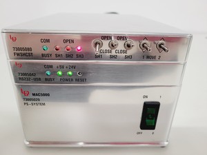 Thumbnail image of LEP MAC5000 73005020 Microscopy Stage Motor Controller Power Supply