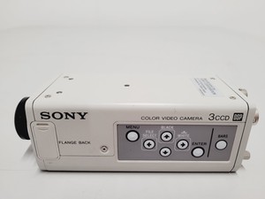 Thumbnail image of Sony 3CCD Colour Video Camera DXC-390P and Adaptor CMA-D2CE